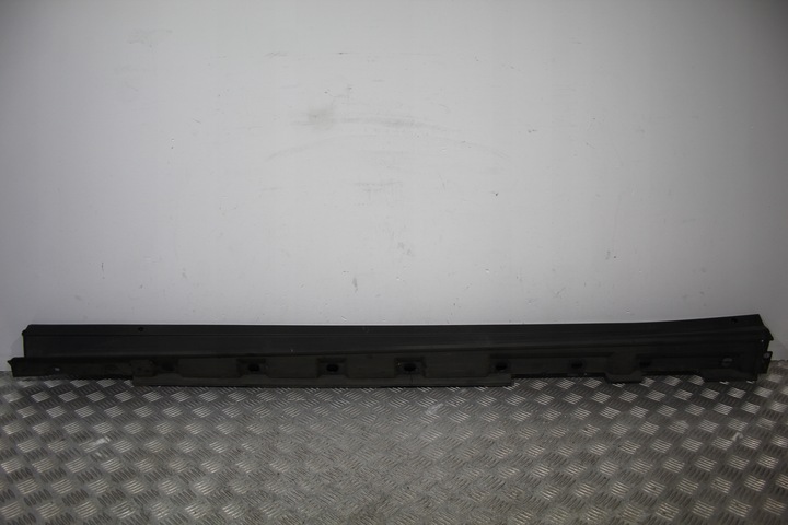 фото №1, Накладка пороговая порог левый toyota rav4 v 5