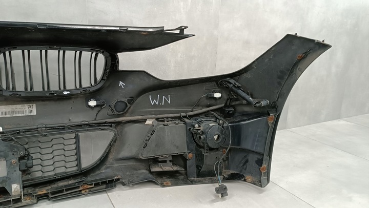 фото №12, Бампер перед переднее bmw 3 f30 f31 m набор 12-18 / + радар + pdc