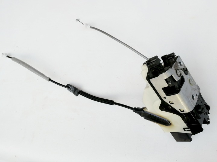 фото №1, Citroen ds4 замок дверь перед правые оригинал