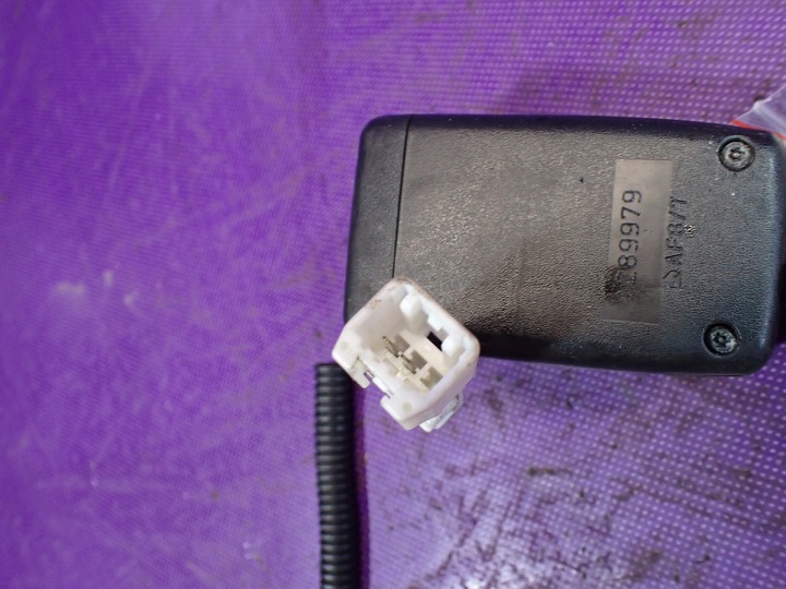 фото №4, Civic viii 8 ufo 05- застібка застібка ременя передня ліва лівий перед 289979