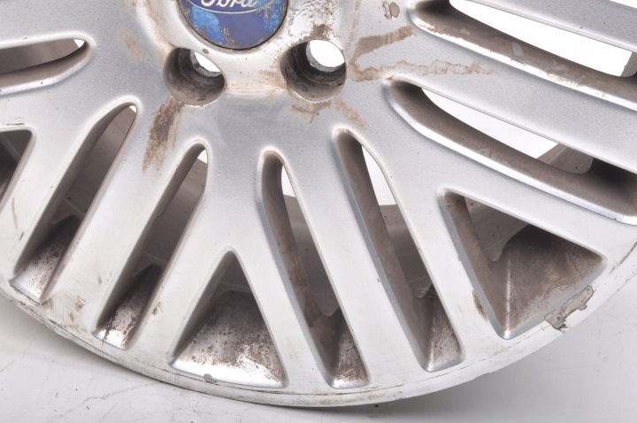 фото №8, Ford mondeo focus c-max алюмінієвий диск r17" 7.5j 5x108 et55 7s7j-1007-db