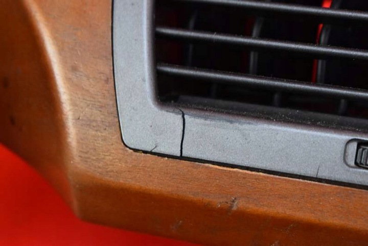 фото №12, Dekor декоры консоли подлокотника комплект 7002435 bmw e65 01-05