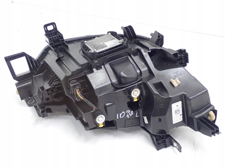 фото №16, Комплектный перед капот лампы бампер европа vw volkswagen id.3 id3 22r