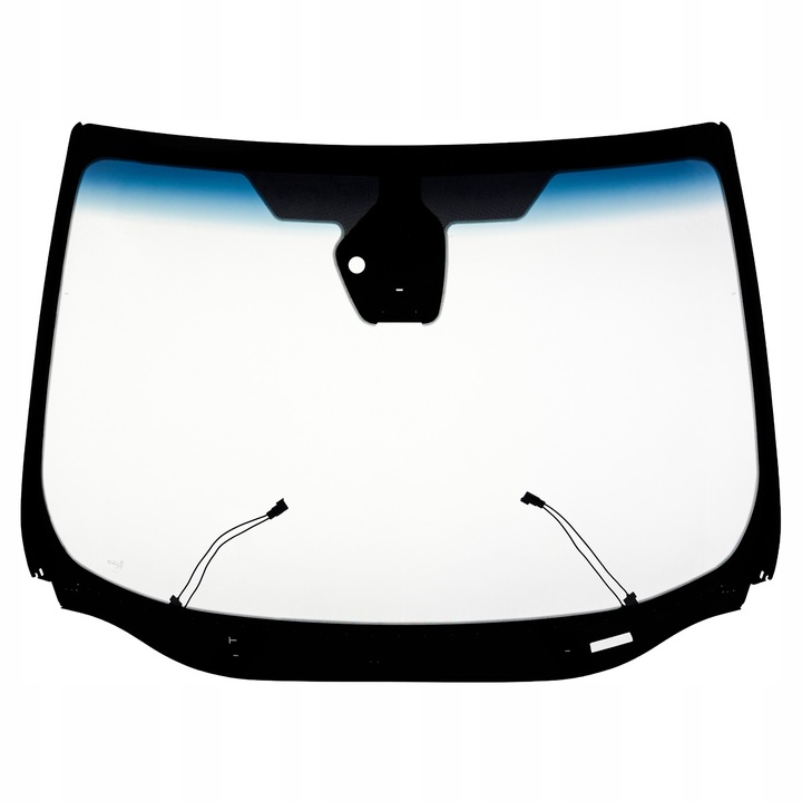 фото №1, Стекло лобовое передняя ford usa edge 2014-2023 датчик камера отопление