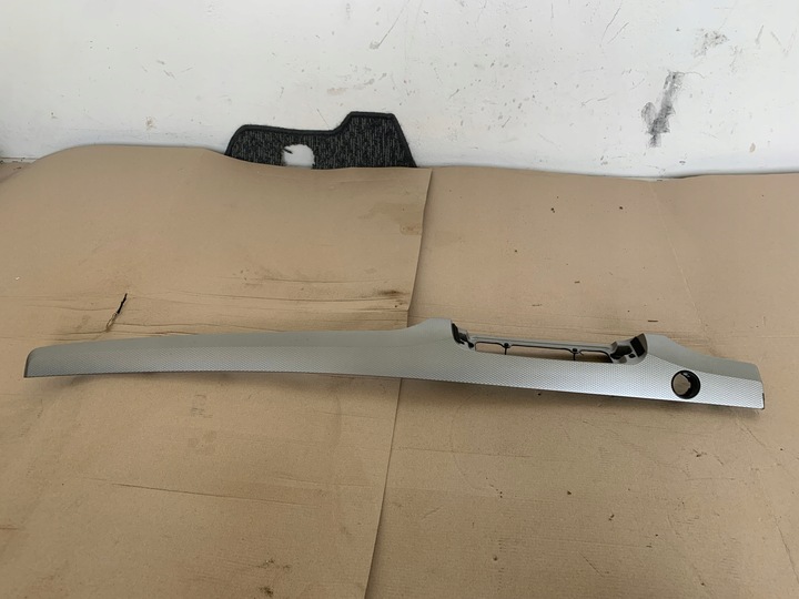 фото №1, Ford mustang mach-e rwd 21r планка захист панелі консолі капот оригінал