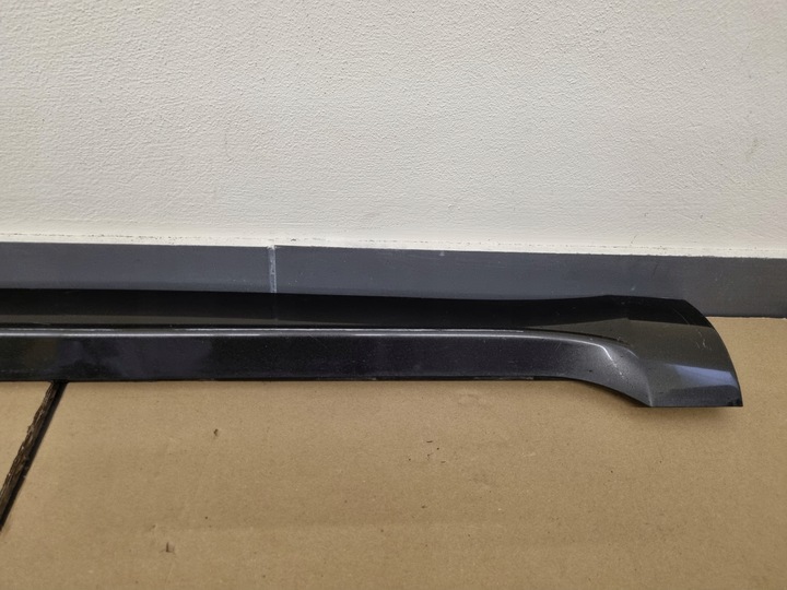 фото №9, Планка дверь левый зад vw sharan ii 10- оригинал 7n0854949h