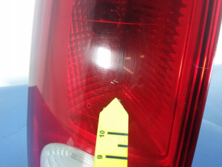 фото №7, Renault espace iv фара зад ліва задня 8200027153
