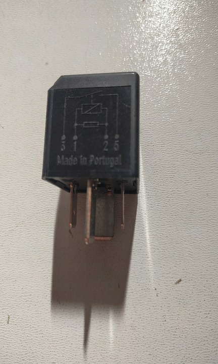 фото №12, Bosch 986 332 001 блок керування, час розжарювання