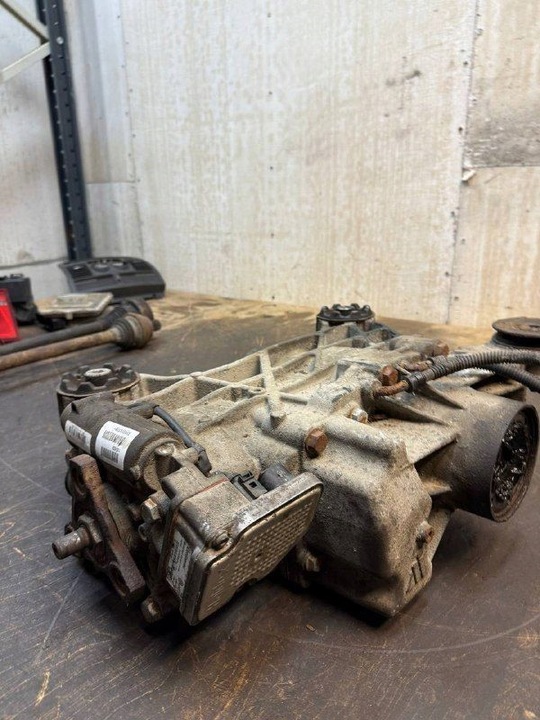 фото №10, 0ay525010l диференціал задньої osi vw tiguan i