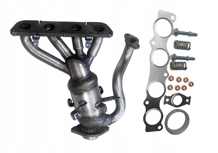 фото №1, Катализатор toyota corolla e21 c-hr prius 1.8i 16v