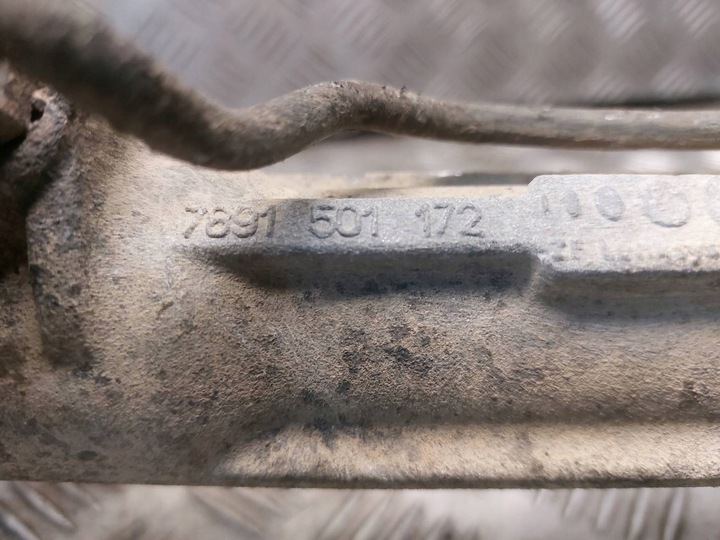 фото №9, Рейка рульового управління трансмісія кермова toyota avensis t25 7891501172