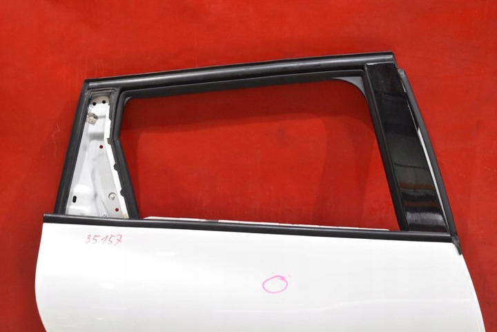 фото №3, Двері праві зад задні аксесуари renault clio 4 iv універсал 12-20