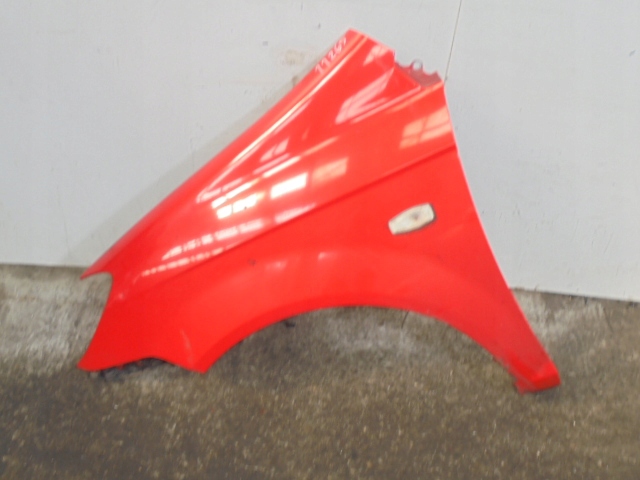 фото №11, Hyundai getz tb 05-09 крыло перед переднее левый or рестайлинг fl