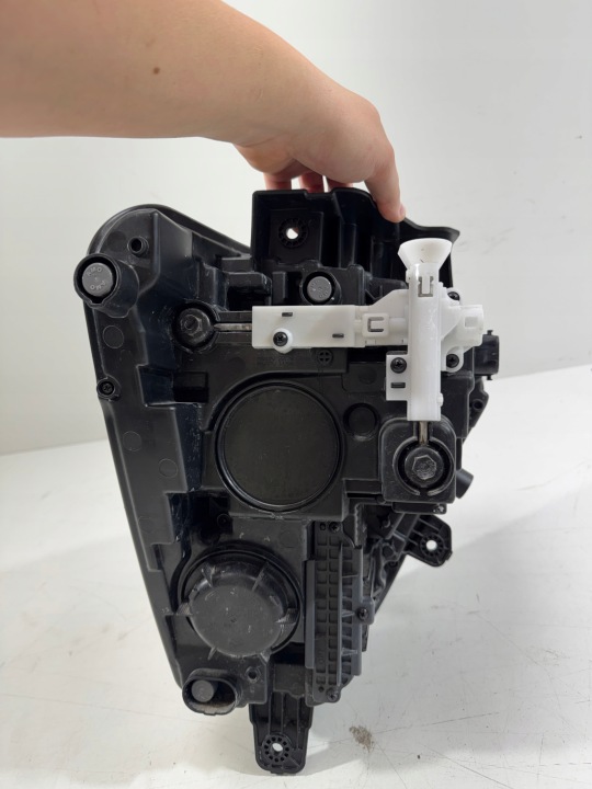 фото №10, Ліве повний led hyundai kona ii 92101hf100