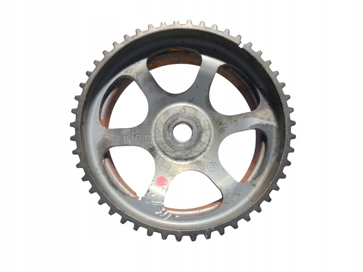 фото №11, Колесо зубчасте розподільний вал верхній fiat bravo lancia lybra 1.9 jtd 8v 842 50 зубів