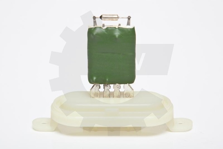 фото №11, Skv резистор вентилятор - renault laguna ii - 7701207853