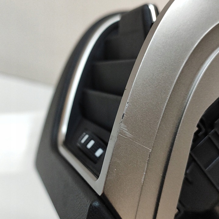 фото №6, Lexus nx 2020 насадки / ґрати повітропровід панелі розподільчої