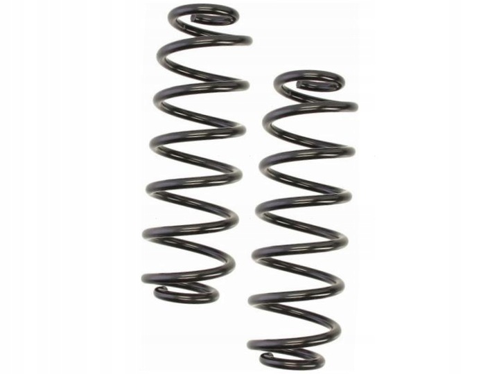 фото №1, Пружини зад lesjofors 4295111