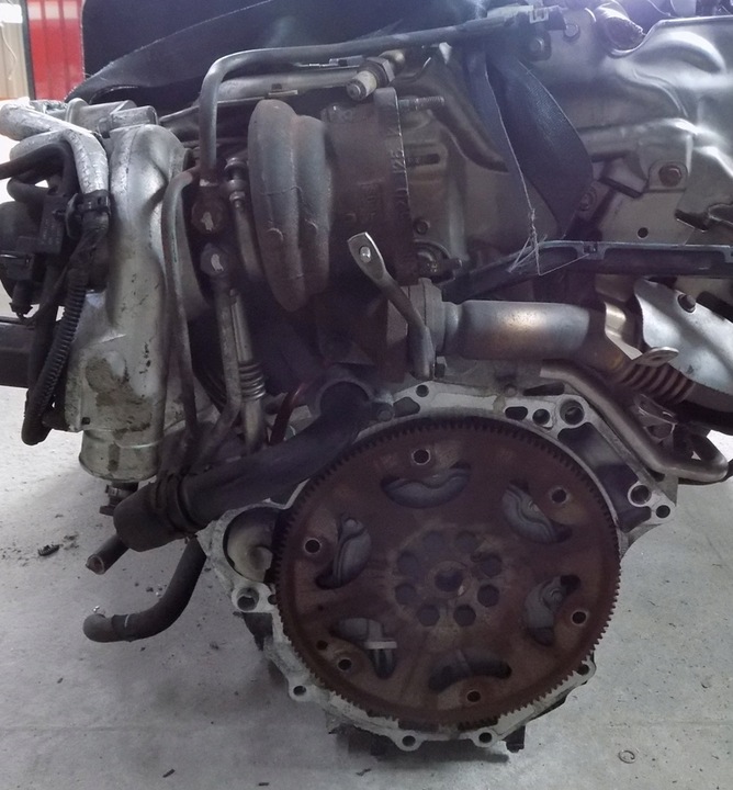 фото №7, Двигун 2.8 turbo z28net 250km opel vectra c комплектний