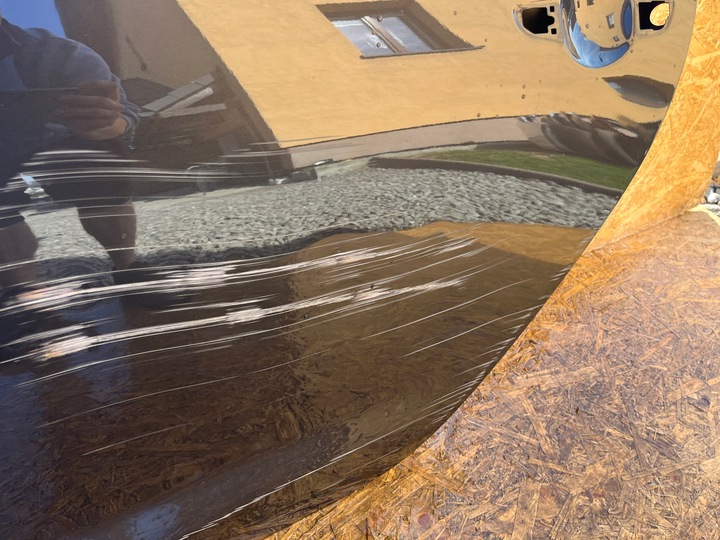 фото №9, Дверь левая задние зад hyundai i30 i-30 iii 3 17- hb универсал