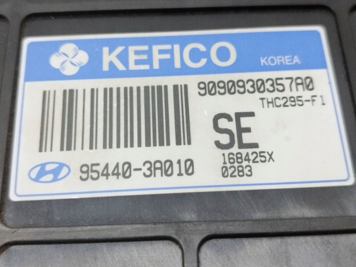 фото №8, 2007 hyundai sonata блок управления  / модуль коробки коробка передач 954403a010