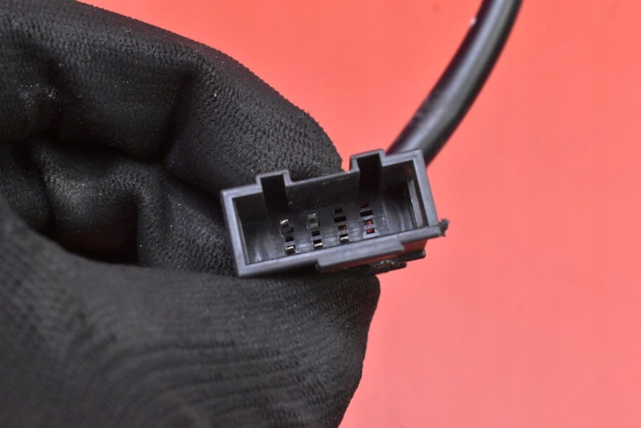 фото №6, Зеркало правые lf9r eu 034366 skoda roomster 1 i 06-10 5 pin