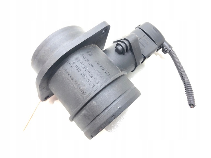 фото №1, Расходомер seat altea 04-22 1.9tdi 0281002531