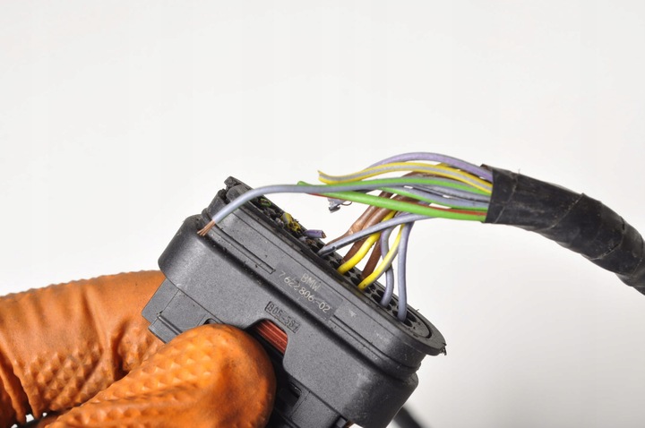 фото №6, Bmw ix3 g08 жгут парктроник pdc перед 9824816