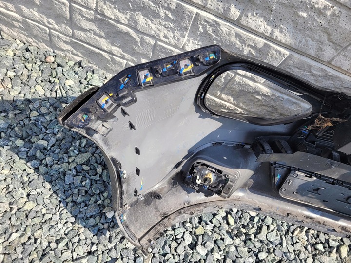 фото №11, Бампер перед переднее citroen c3 iii рестайлинг 12482