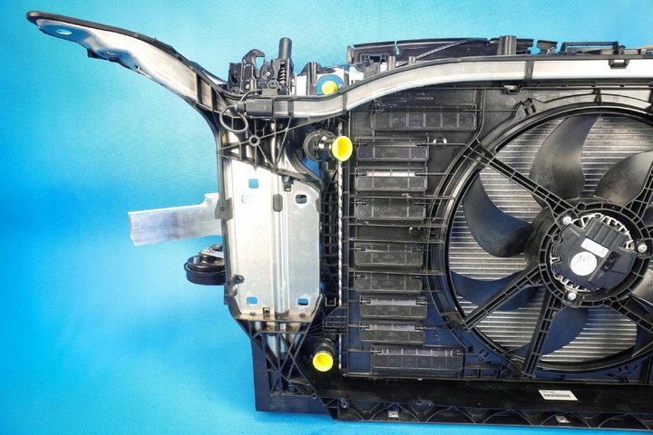 фото №10, Pas переднее радиатор комплект audi a6 4k c8 a7 4k8 2.0tfsi 45tfsi 2018-2021