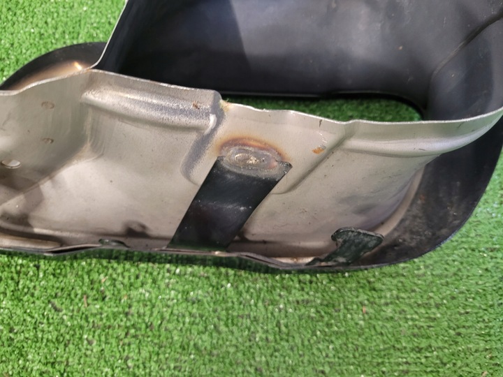 фото №5, Bmw g05 x5 g06 x6 наконечник выхлоп труба выпускная правая 8078670