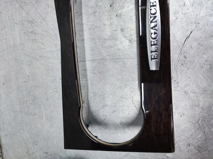 фото №7, Mercedes w204 рамка панель кондиціонера