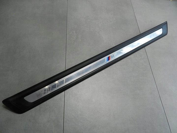 фото №7, Bmw 4 cabrio g23 планки пороговые m набор 8077317