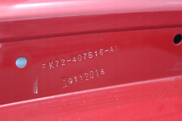 фото №9, Кришка багажника land range rover discovery sport ii 2 скло l550