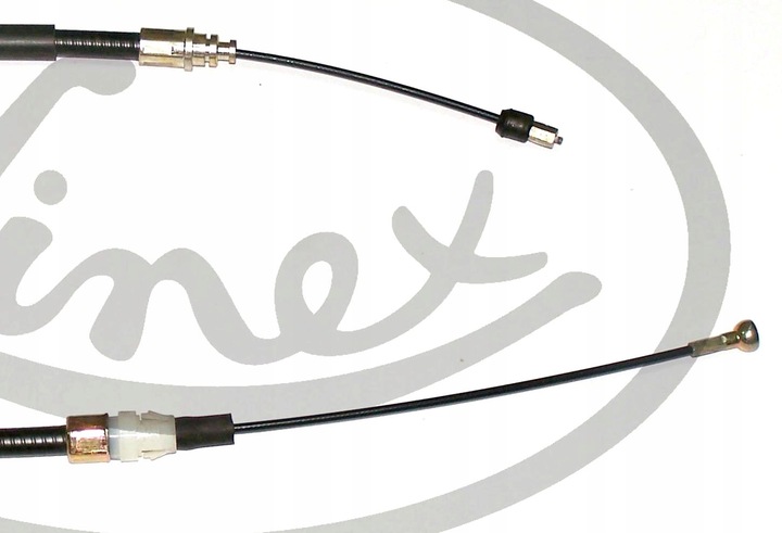 фото №2, Linex 33.01.66 cięgło, тормоз postojowy