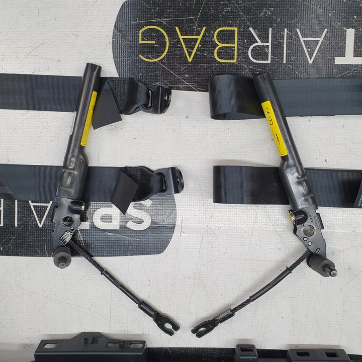 фото №9, Qashqai 3 iii j12 панель консоль подушки ремни подушка безопасности