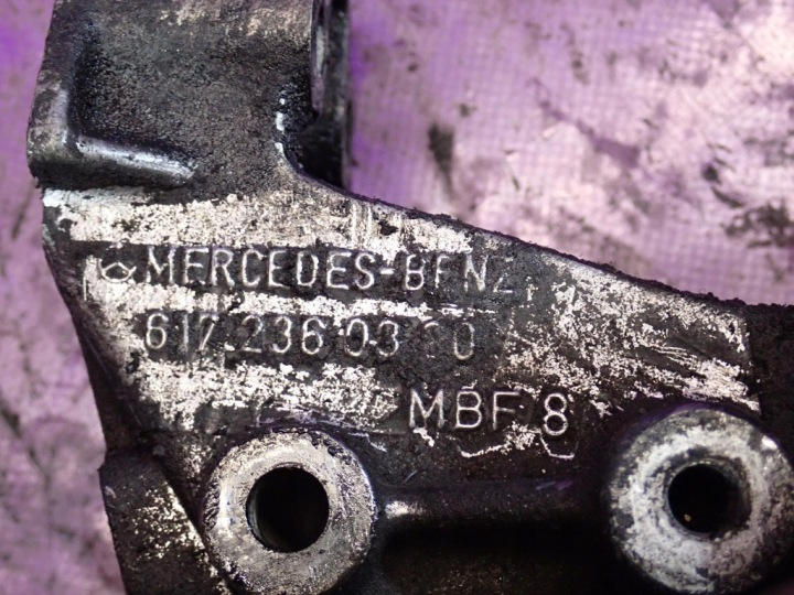 фото №6, Mercedes 123 2.0 корпус фильтра топлива 6150920108 6172360330