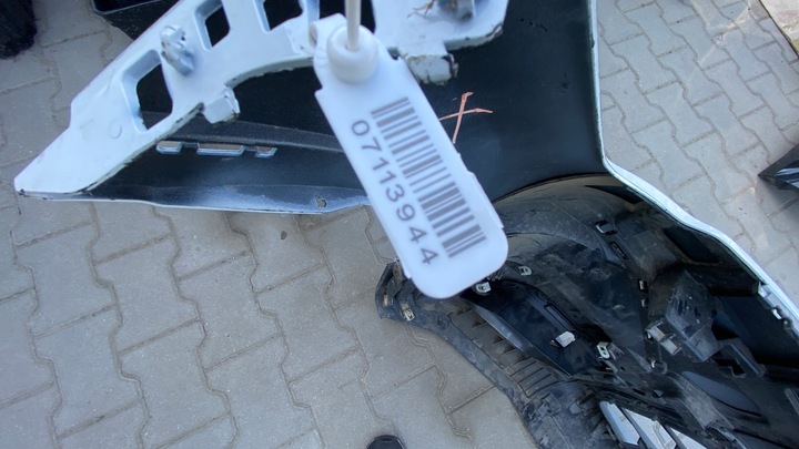 фото №9, Бампер перед переднє bmw x1 f48 lci рестайлінг a300