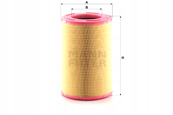 фото №16, Фільтр повітря renault trucksmann c311410