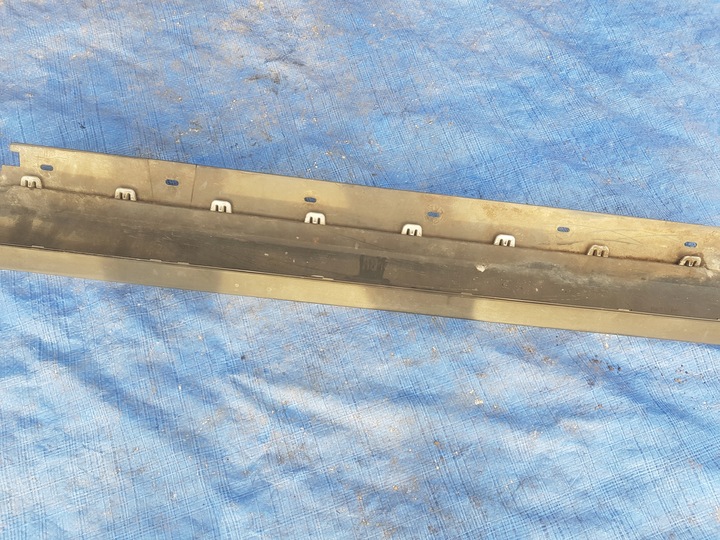 фото №10, Bmw x1 e84 планка порогова права накладка c354 354