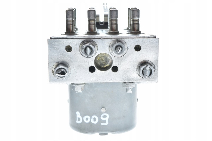 фото №8, Модуль управления abs bmw x5 e53 0265225009 34.51-6758624 описание