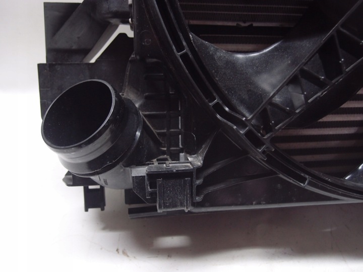 фото №13, Радиатор вентилятор mini cooper f56 2.0b 8645799