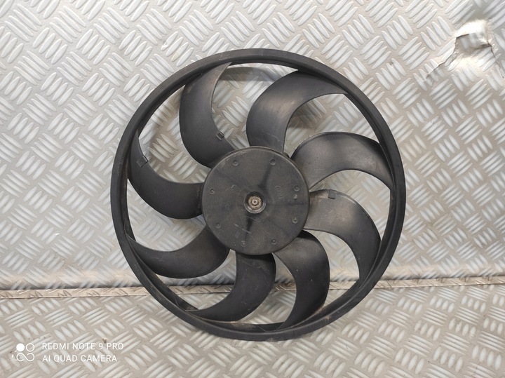 фото №1, Вентилятор вентилятор радіатор 55702236 opel corsa d 1.3 cdti