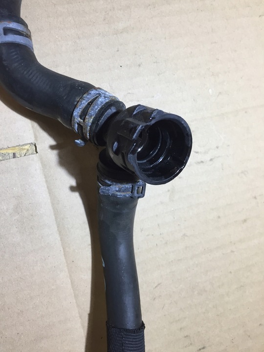 фото №8, A3 8v 2.0 tfsi шланг трубка шланг води 5q0121070ab