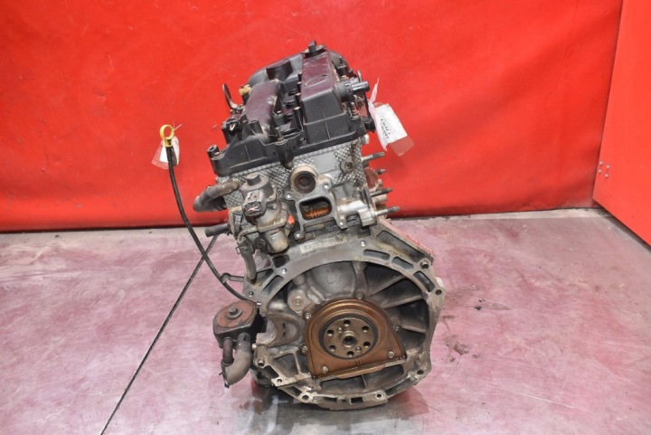 фото №13, Двигатель стойка бензиновый lf5 mazda 5 1 i cr 2.0 16v 146 km 05-08 kompresja