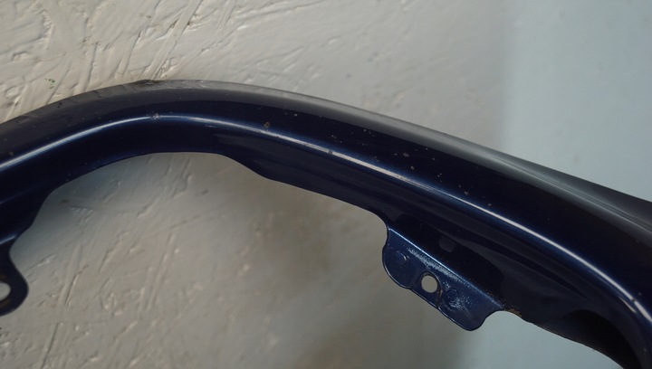 фото №12, Капот кришка двигуна mercedes ml w163 рестайлінг