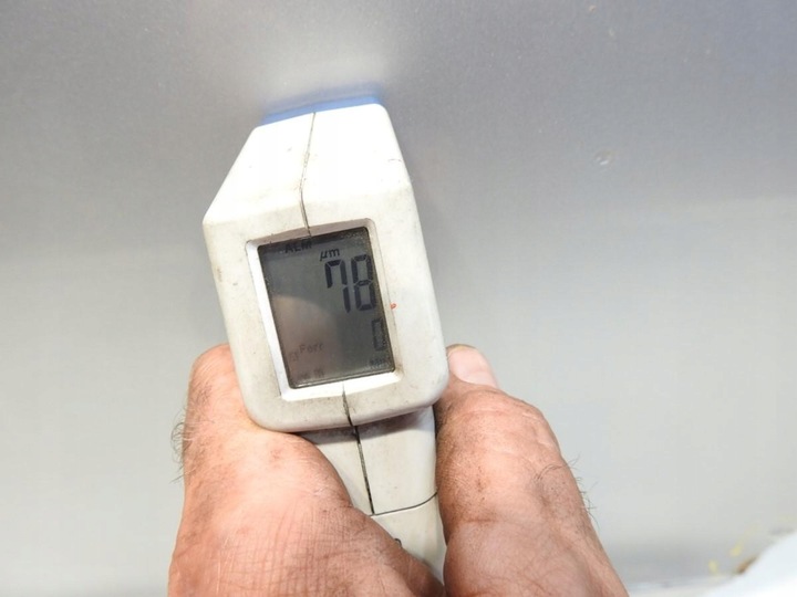 фото №12, Двері лівий зад ly7w audi a6 c6