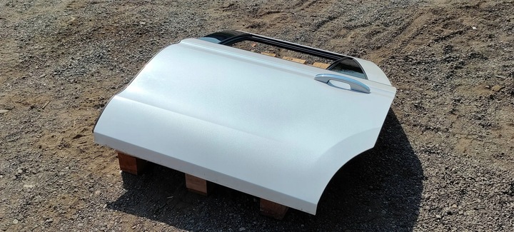 фото №8, Дверь зад задние левая ford expedition длинные max 2018-