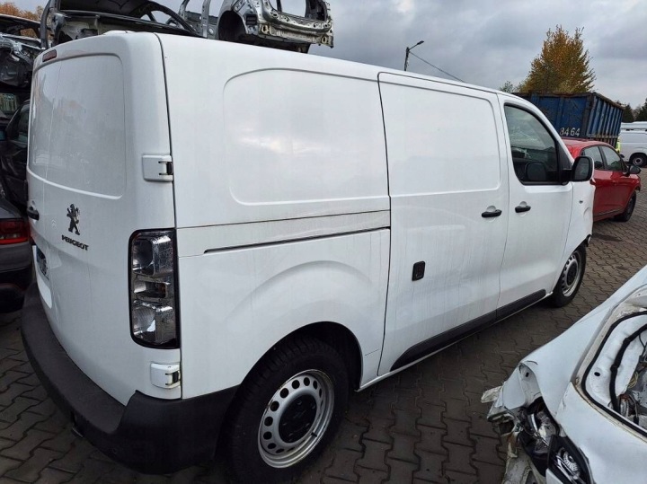 фото №7, Jumpy scudo expert iii proace ii vivaro 1.6 bluehdi bhs полуось правая автомат