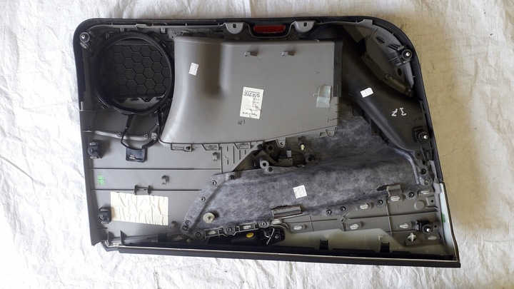 фото №10, Vw passat b6 боковина двері перед лівий оббивка